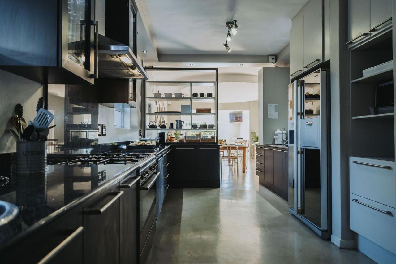 غونوبي The Edge Boutique Bed And Breakfast المظهر الخارجي الصورة