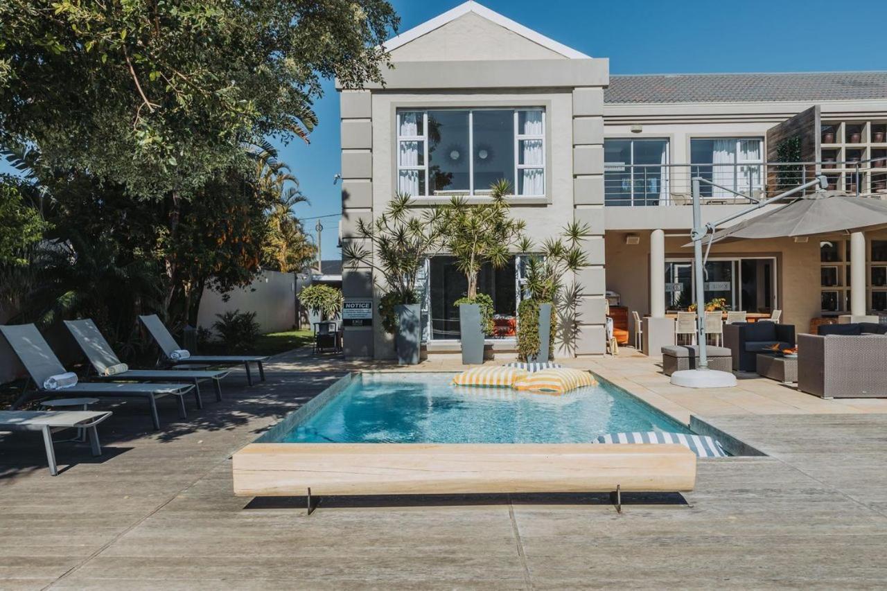 غونوبي The Edge Boutique Bed And Breakfast المظهر الخارجي الصورة