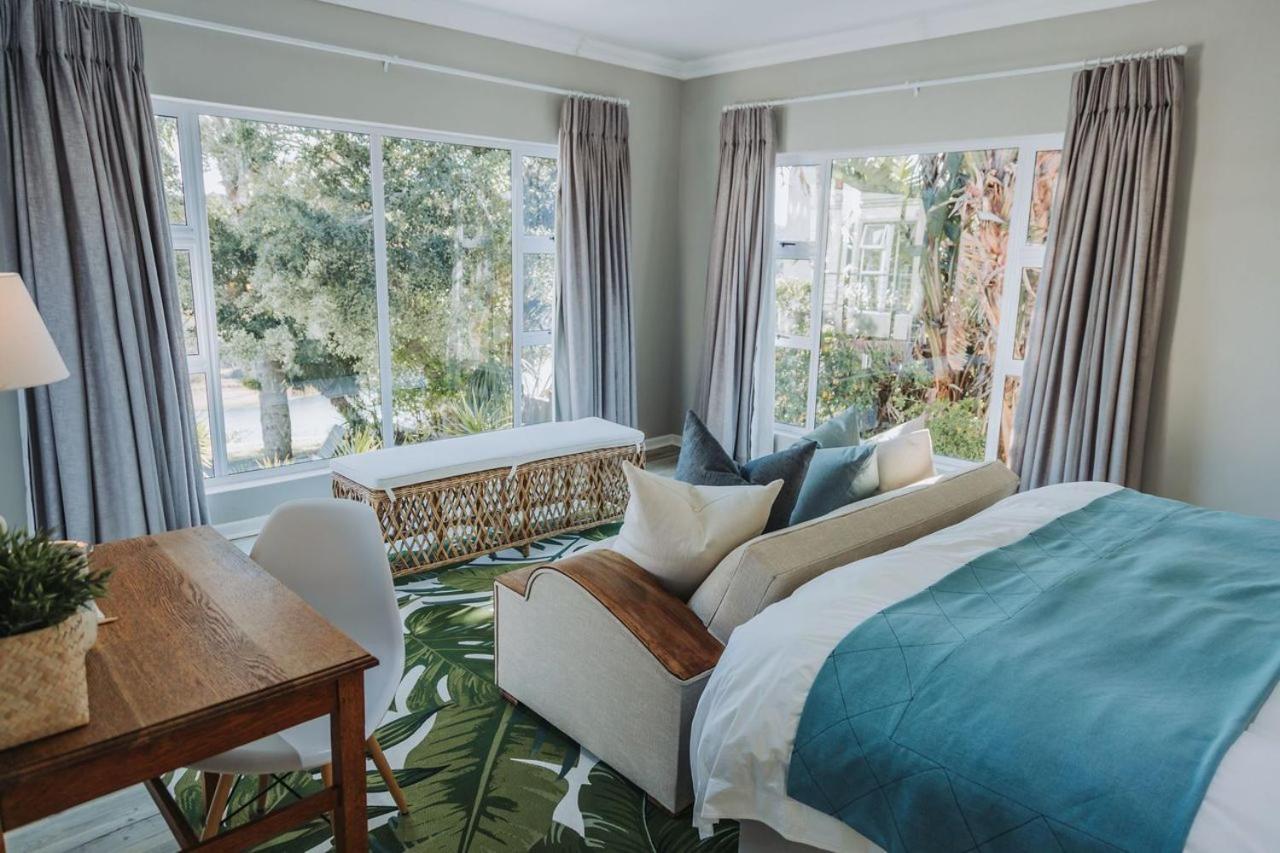 غونوبي The Edge Boutique Bed And Breakfast المظهر الخارجي الصورة
