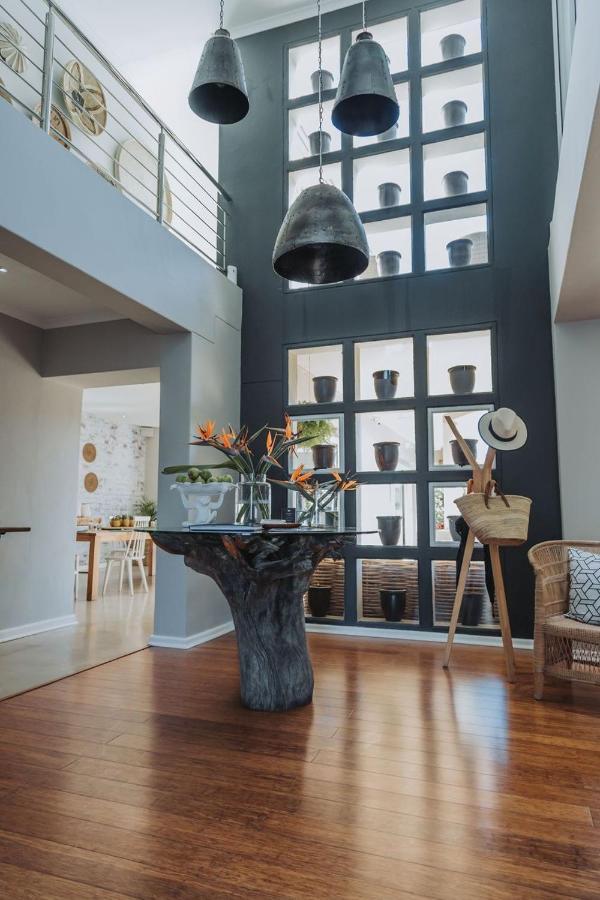 غونوبي The Edge Boutique Bed And Breakfast المظهر الخارجي الصورة