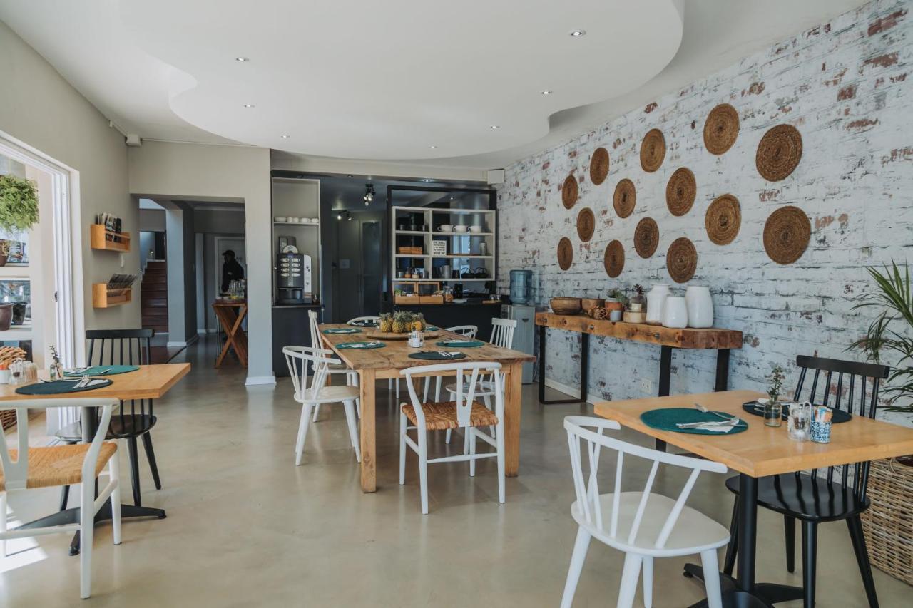 غونوبي The Edge Boutique Bed And Breakfast المظهر الخارجي الصورة