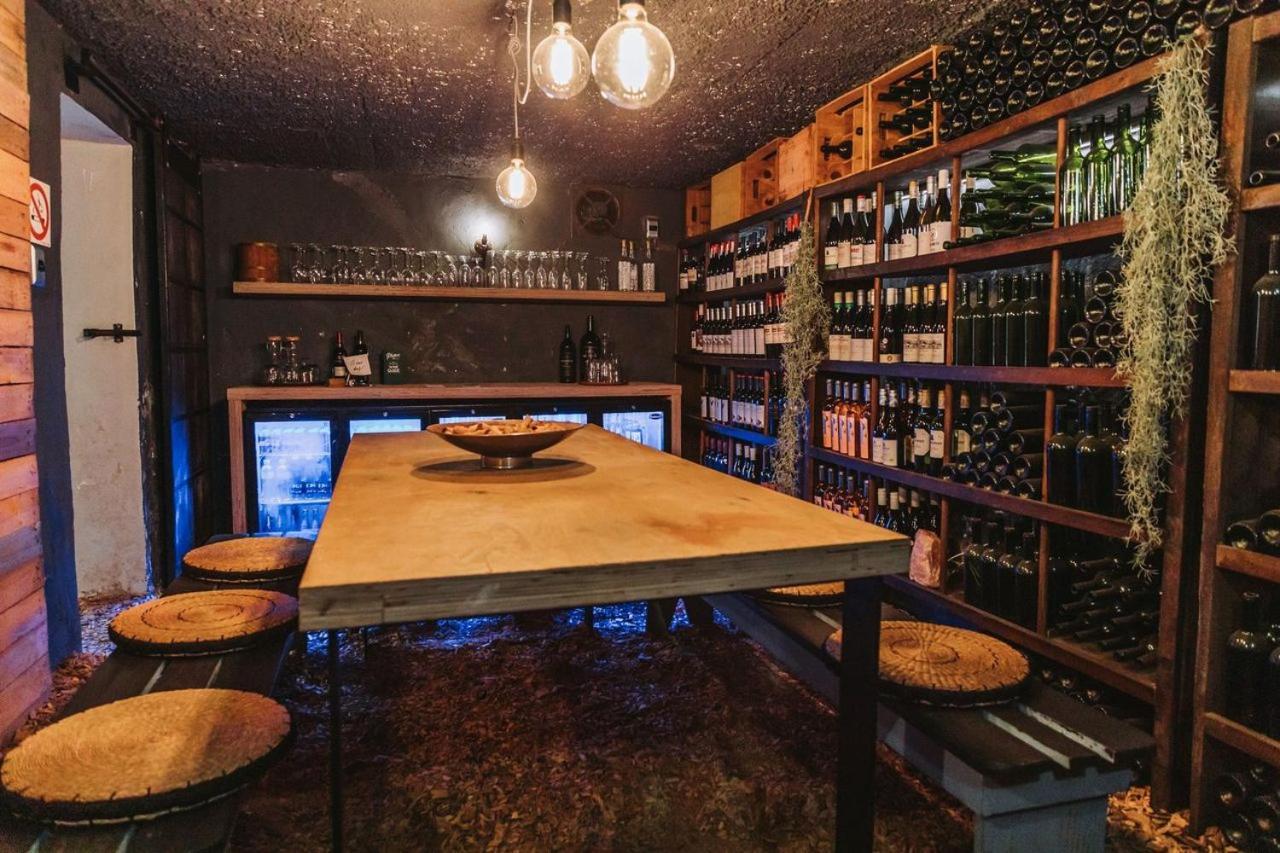 غونوبي The Edge Boutique Bed And Breakfast المظهر الخارجي الصورة