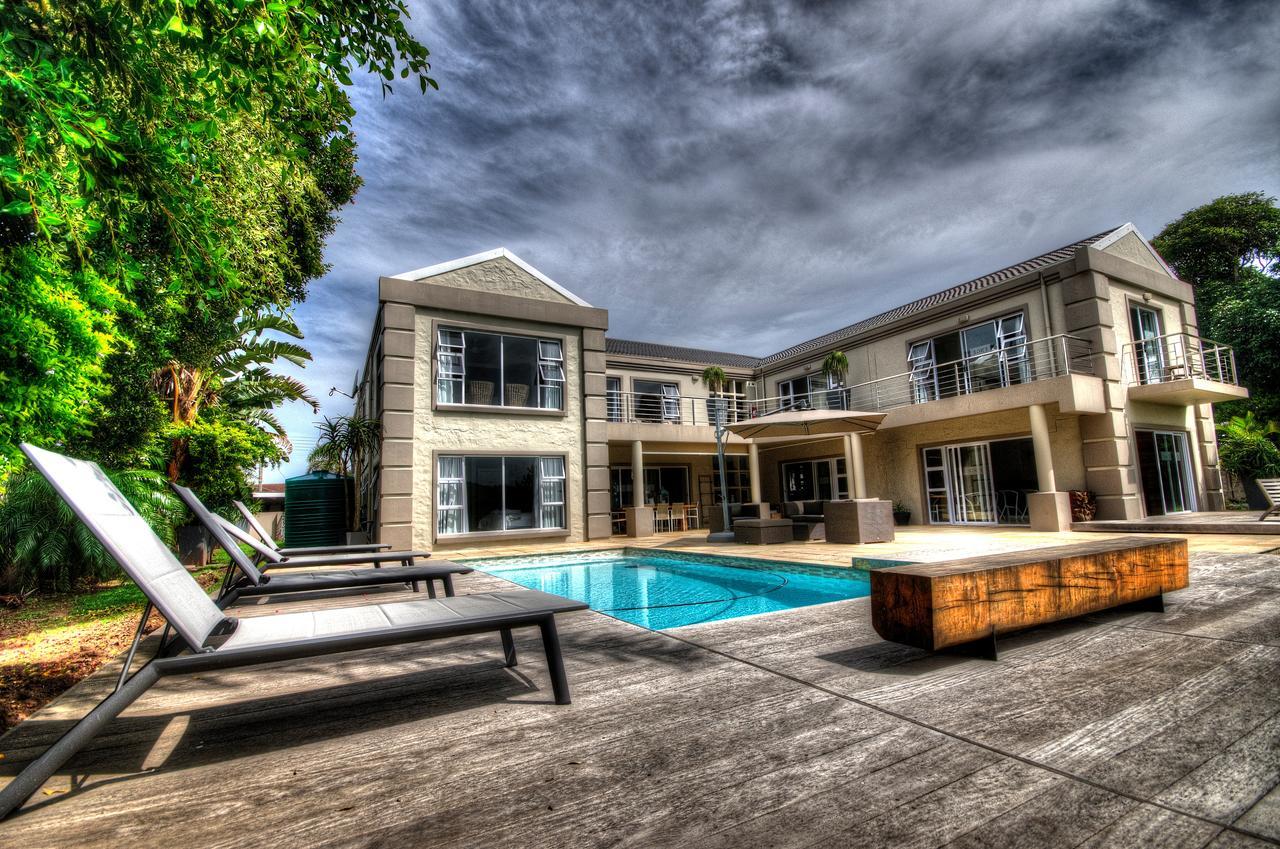 غونوبي The Edge Boutique Bed And Breakfast المظهر الخارجي الصورة